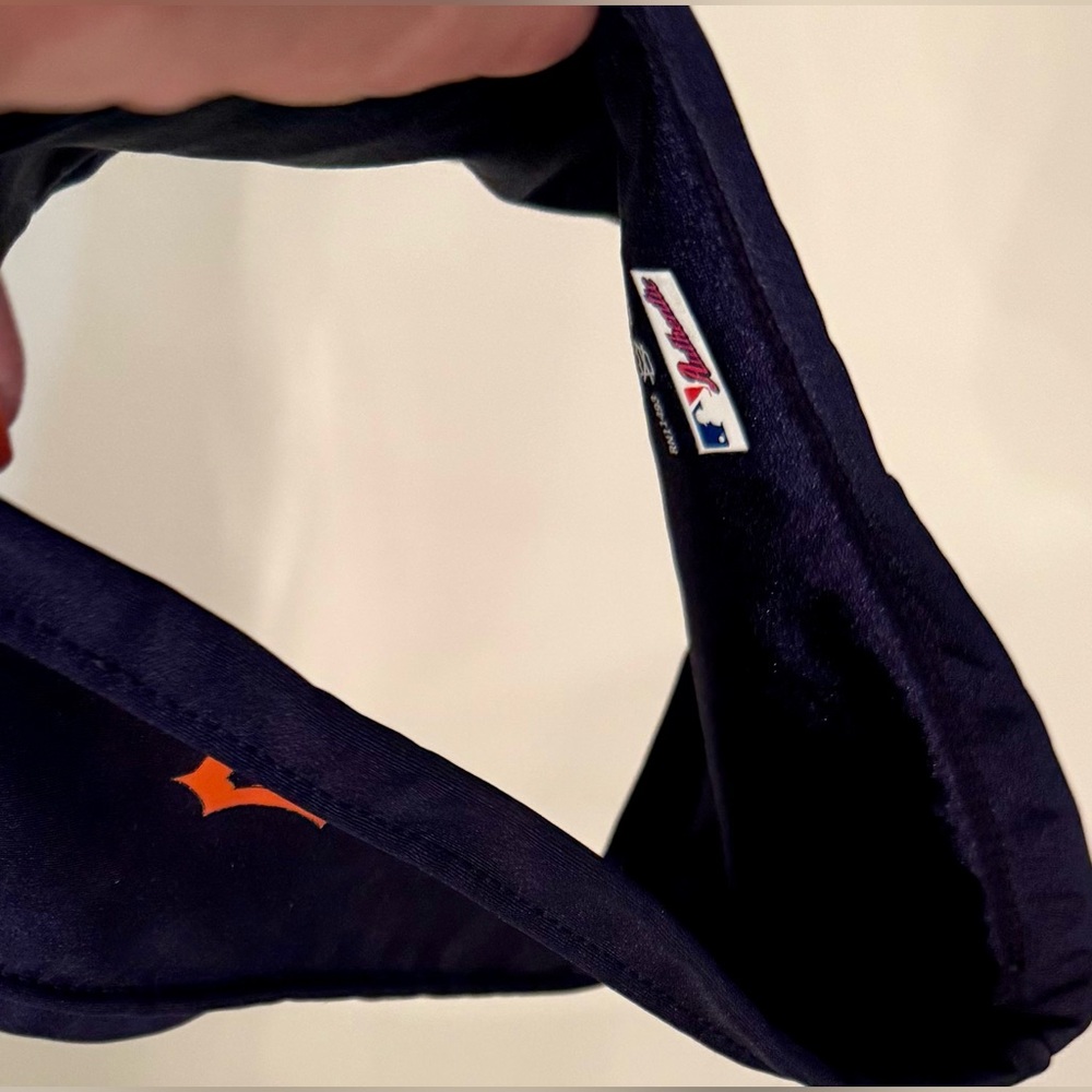 Detroit Tigers, nylon spandex, stretch cooling headband. New, never worn. - Picture 8 of 9